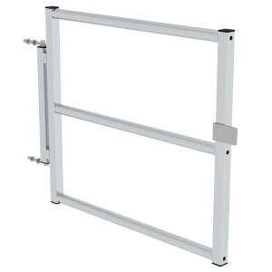 Sicherungstüre für Stufenbreite 1000 mm