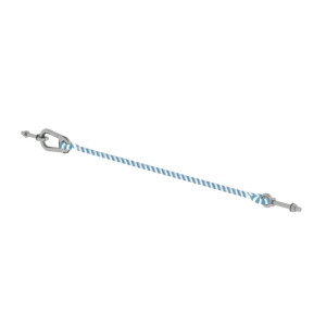 Sicherungsseil für Stufenbreite 600 mm
