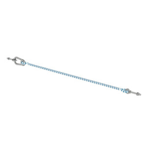 Sicherungsseil für Stufenbreite 800 mm