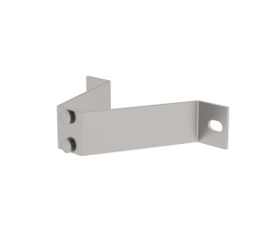 Wandhalter starr Einholmleiter Edelstahl