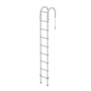 Sprossen-Mast-Hängeleiter