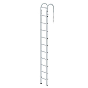 Sprossen-Mast-Hängeleiter