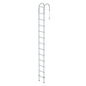 Sprossen-Mast-Hängeleiter