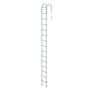 Sprossen-Mast-Hängeleiter