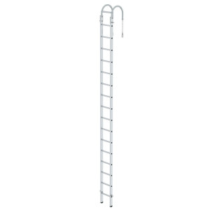 Sprossen-Mast-Hängeleiter