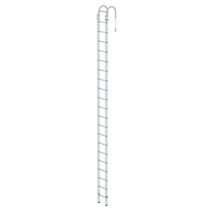 Sprossen-Mast-Hängeleiter