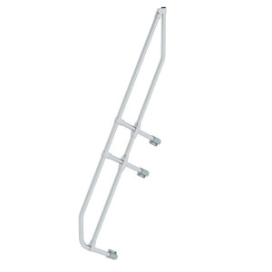 Zweiter Handlauf für Treppe 60°