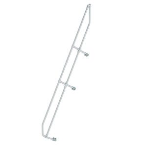 Zweiter Handlauf für Treppe 60°