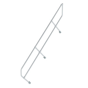 Zweiter Handlauf für Treppe 45°
