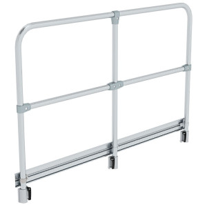 Geländer steckbar für Plattformlänge 1860 mm