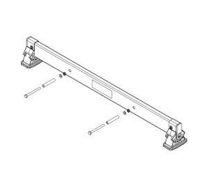 nivello®-Traverse 093/395/73