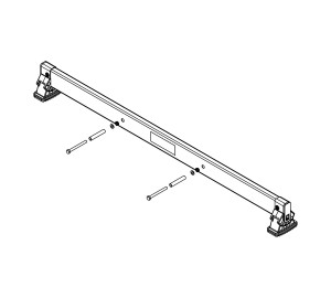 nivello®-Traverse 120/395/73