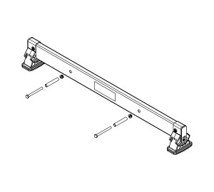 nivello®-Traverse 090/400/73