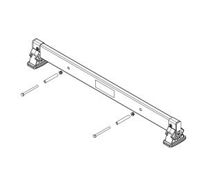 nivello®-Traverse 093/465/85