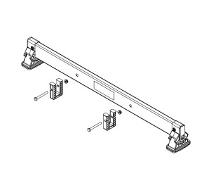 nivello®-Traverse 093/325/58