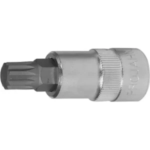 PROJAHN - 1/2" Bit Stecknuss Vielzahn