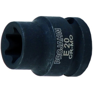 PROJAHN - 1/2" Schlag Stecknuss Außen TX
