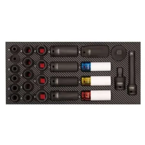 PROJAHN - 1/2" Schlagnuss Einlage 30tlg