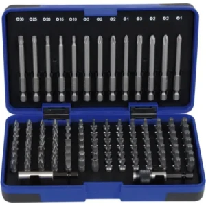 PROJAHN - 1/4" Bit Box 113tlg