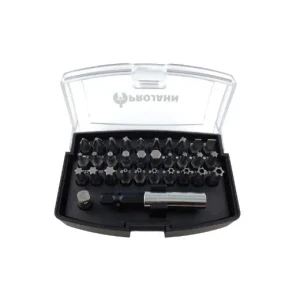 PROJAHN - 1/4" Bit Box 32-teilig