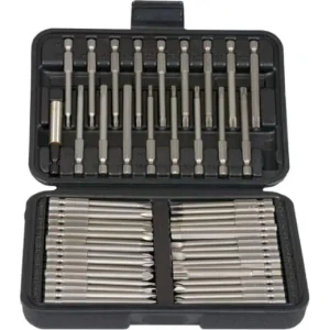 PROJAHN - 1/4" Bit Box 50tlg 75 mm