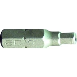 PROJAHN - 1/4" Bit Innen-6kant mit Bohrung