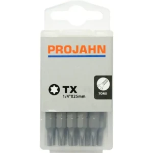 PROJAHN - 1/4" Bit konisch TX W 10er Pack
