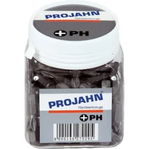 PROJAHN - 1/4" Bit Phillips 100er Pack