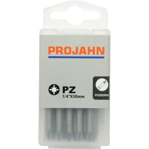 PROJAHN - 1/4" Bit Pozidriv 10er Pack
