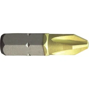 PROJAHN - 1/4" Bit TIN Phillips