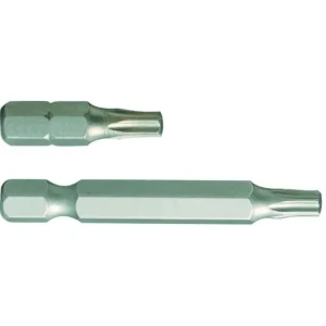 PROJAHN - 1/4" Bit TX mit Bohrung 10er Pack