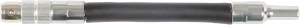 PROJAHN - Verlängerung für Schraubendreher-Einsätze / Bits flexibel 6,3 / 1/4"