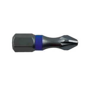 PROJAHN - 1/4" Impact-Bit PZ 10er Pack