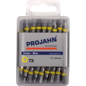 PROJAHN - 1/4" markierter Bit TX 50er Pack
