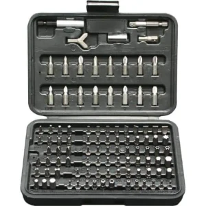 PROJAHN - 1/4" SECURIBIT Box 100tlg