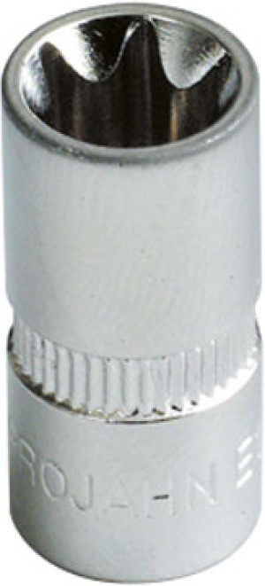 PROJAHN - Steckschlüssel-Einsätze E-TX 6,3 / 1/4"