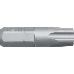 PROJAHN - 1/4" TX Bit -Stern TS mit Bohrung
