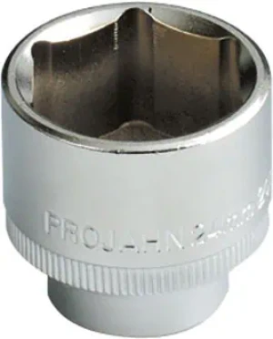 PROJAHN - Steckschlüssel-Einsätze metrisch 6-kant 10 / 3/8"