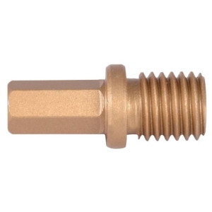 PROJAHN - Adapter von M14 auf 6-kant Schaft