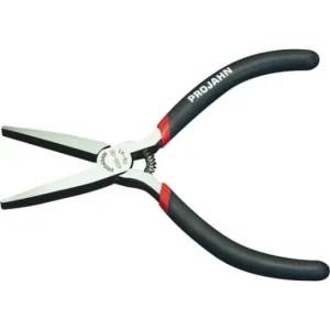 PROJAHN - Elektronik Flachzange 130 mm