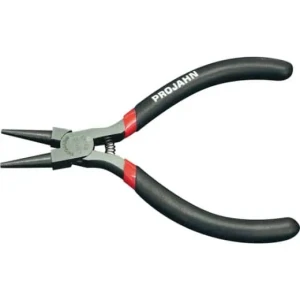 PROJAHN - Elektronik Rundzange 130 mm