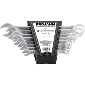 PROJAHN - Gabelringschlüssel Set