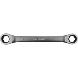 PROJAHN - GearTech Doppelring Schlüssel