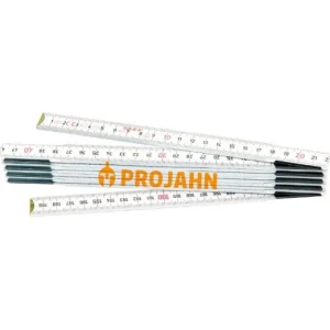 PROJAHN - Gliedermassstab Holz 2 m
