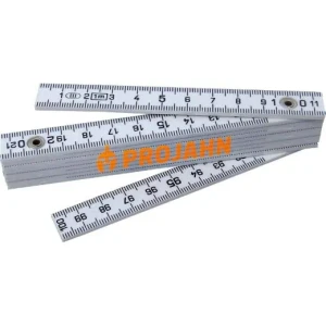 PROJAHN - Gliedermassstab Kunststoff 1 m
