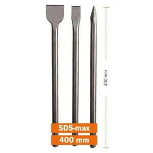 PROJAHN - Meissel-Set 3tlg. ECO SDS-max