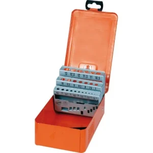 PROJAHN - Met.-Kassette neutral -tlg.