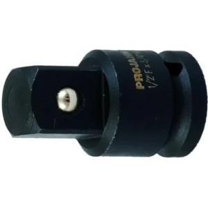 PROJAHN - Schlag-Adapter von " auf " (Nuss)