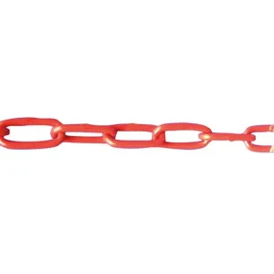 Schake - Absperrkette aus Stahl 10 m