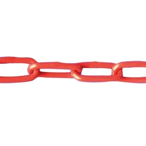 Schake - Absperrkette aus Stahl 10 m